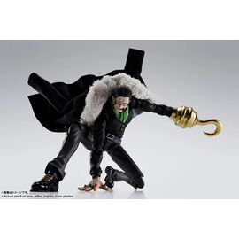 ONE PIECE - Sir Crocodile - Figure S.H. Figuarts 18cm