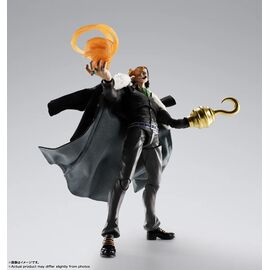 ONE PIECE - Sir Crocodile - Figure S.H. Figuarts 18cm