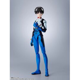 EVANGELION - Shinji Ikari - Figure S.H. Figuarts 15cm