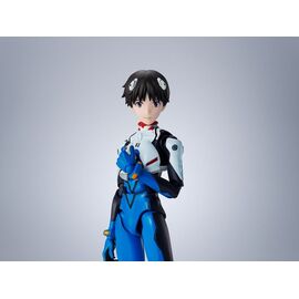 EVANGELION - Shinji Ikari - Figure S.H. Figuarts 15cm