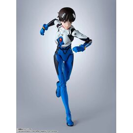 EVANGELION - Shinji Ikari - Figure S.H. Figuarts 15cm
