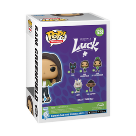 LUCK - POP Movies N° 1288 - Sam