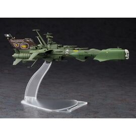 CAPTAIN HARLOCK - Space Pirate Battlship Arcadia - Model Kit 1/2500
