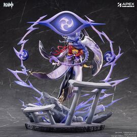 GENSHIN IMPACT - Raiden Shogun Plane of Euthymia Ver. - Figure 36cm