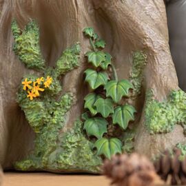 MY NEIGHBOR TOTORO - Totoro tree trunk - Planter Diorama 18.5cm