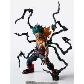 MY HERO ACADEMIA - Deku "Overlay" - Figure S.H. Figuarts 14cm