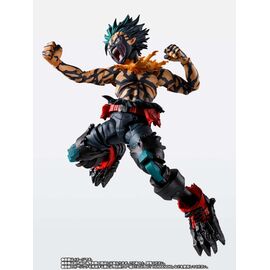 MY HERO ACADEMIA - Deku "Overlay" - Figure S.H. Figuarts 14cm