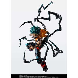MY HERO ACADEMIA - Deku "Overlay" - Figure S.H. Figuarts 14cm
