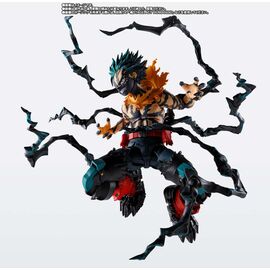 MY HERO ACADEMIA - Deku "Overlay" - Figure S.H. Figuarts 14cm