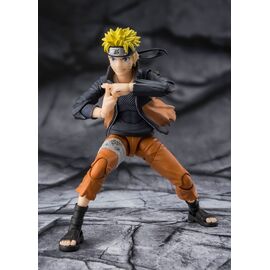 NARUTO - Naruto "The Power to Unite" - Figure S.H. Figuarts 15cm