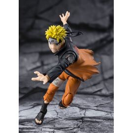 NARUTO - Naruto "The Power to Unite" - Figure S.H. Figuarts 15cm