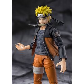 NARUTO - Naruto "The Power to Unite" - Figure S.H. Figuarts 15cm