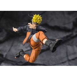 NARUTO - Naruto "The Power to Unite" - Figure S.H. Figuarts 15cm