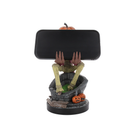 NIGHTMARE BEFORE XMAS - Pumpkin - Controller & Phone Support - 20cm