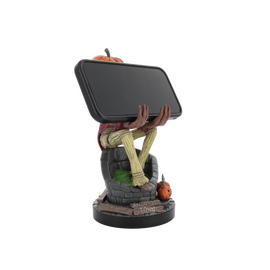 NIGHTMARE BEFORE XMAS - Pumpkin - Controller & Phone Support - 20cm