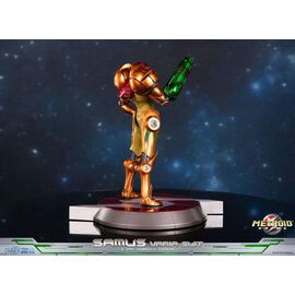 METROID PRIME - Samus "Varia Suit" - Statue Standard Edition 27cm