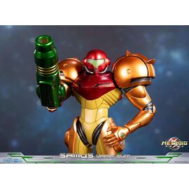 METROID PRIME - Samus "Varia Suit" - Statue Standard Edition 27cm