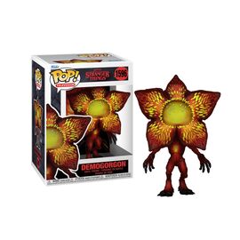 STRANGER THINGS RIFT - POP TV N°1596 - Demorgogon