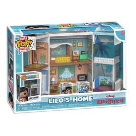 BITTY BOXES - Lilo & Stitch - Lilo's Home