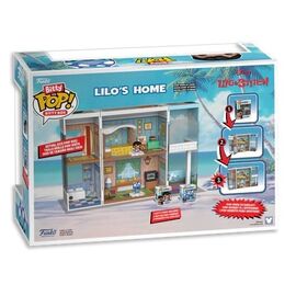 BITTY BOXES - Lilo & Stitch - Lilo's Home