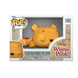 WINNIE THE POOH - POP Disney N° 1682 - Sleeping Pooh