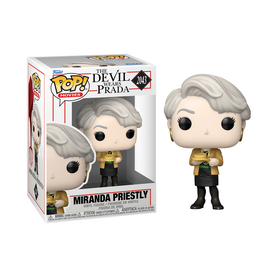 THE DEVIL WEARS PRADA - POP Movie N° XXXX - Miranda Pristly (GGL)
