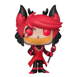 HAZBIN HOTEL - POP Animation N° 2242 - Alastor with Chase