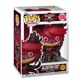 HAZBIN HOTEL - POP Animation N° 2242 - Alastor with Chase