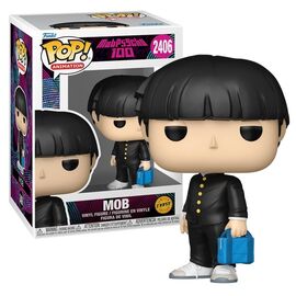 MOB PSYCHO - POP Animation N° XXXX - Shigeo with Chase