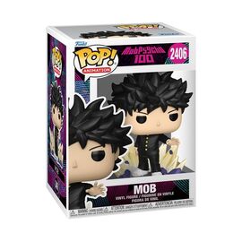 MOB PSYCHO - POP Animation N° XXXX - Shigeo with Chase