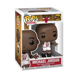 BULLS - POP NBA N° XXXX - Michael Jordan (Shrug)