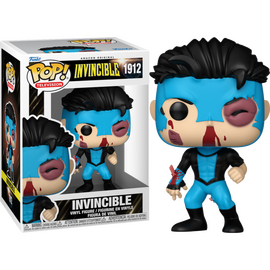 INVINCIBLE - POP TV N° XXXX - Invincible BD