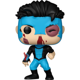 INVINCIBLE - POP TV N° XXXX - Invincible BD