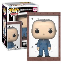 TSOTL - POP Movies N° XXXX - Hannibal