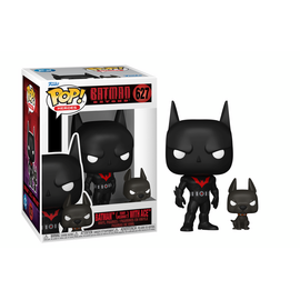BATMAN BEYOND - POP & Buddy N° XXXX - Batman with Ace