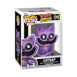 POPPY PLAYTIME - POP Games N° XXXX - Catnap