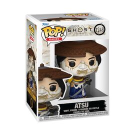 GHOST OF YOTEI - POP Games N° XXXX - Atsu