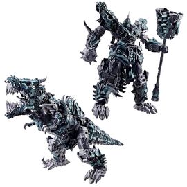 TRANSFORMERS - Titan Grimlock - Figure Age of Extinction 38cm
