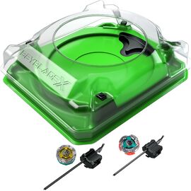 BEYBLADE X - Carlsband Caverns