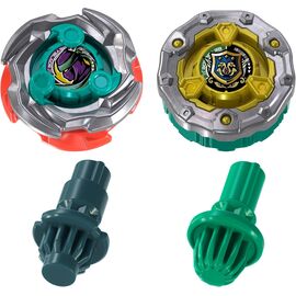 BEYBLADE X - Carlsband Caverns