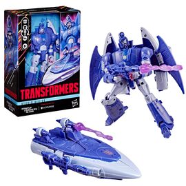 TRANSFORMERS - Scourge - Figure Voyager Voyager 16.5cm