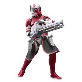 THE CLONE WARS - Clone Commander Thorn - Figure Black Series 15cm