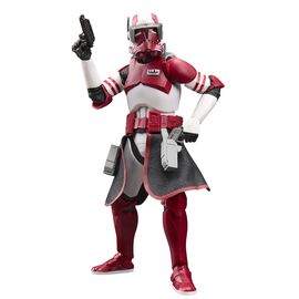 THE CLONE WARS - Clone Commander Thorn - Figure Black Series 15cm