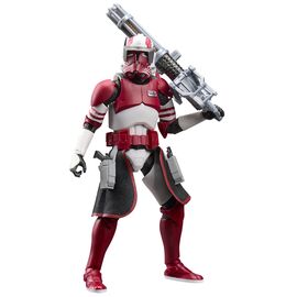 THE CLONE WARS - Clone Commander Thorn - Figure Black Series 15cm