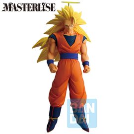 DRAGON BALL - Super Saiyan 3 Son Goku - Figure Battle 25cm