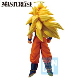 DRAGON BALL - Super Saiyan 3 Son Goku - Figure Battle 25cm