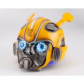 TRANSFORMERS - Bumblebee - Wearable Helmet Replica 30cm