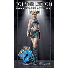 JOJO STONE OCEAN - Jolyne Cujoh - Figure Action 20cm