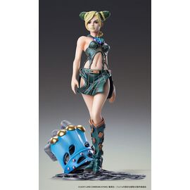 JOJO STONE OCEAN - Jolyne Cujoh - Figure Action 20cm