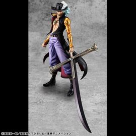 ONE PIECE - Mihawk "Ver. R" - Statue P.O.P. SA-MAXIMUM 29cm